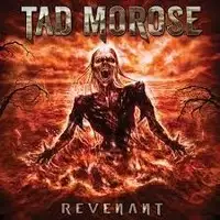 Tad Morose - Revenant album cover