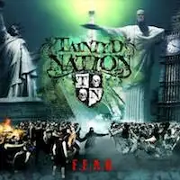 Tainted Nation - F.E.A.R. album cover
