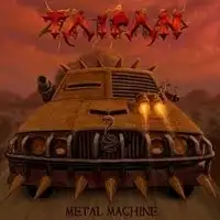 Taipan - Metal Machine album cover