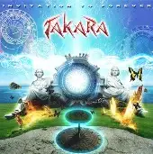 Takara - Invitation To Forever album cover