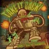 Take It Back! - Can't Fight Robots album cover