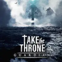 Take The Throne - Guardian album cover