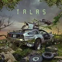 Talas - 1985 album cover