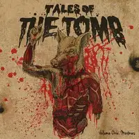 Tales Of The Tomb - Volume One: Mopras album cover