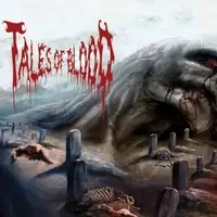 Tales of Blood - Stuffing the Graveyard album cover