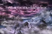 Tales of the Northern Swords - A Tribute to Heavy Load album cover