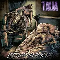 Talia - Let Sleeping Dogs Lie album cover