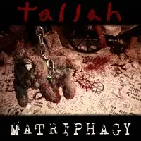 Tallah - Matriphagy album cover