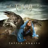 Talon - Fallen Angels album cover