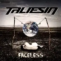 Taliesin - Faceless album cover