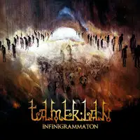 Tamerlan - Infinigrammaton album cover