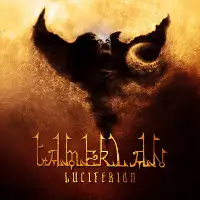 Tamerlan - Luciferian album cover