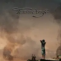 Tammatoys - Conflict album cover