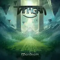 Tanagra - Meridiem album cover