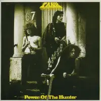 Tank - Power of the Hunter (Reissue) album cover