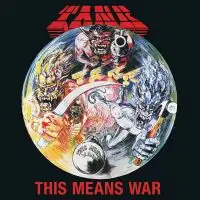 Tank - This Means War album cover