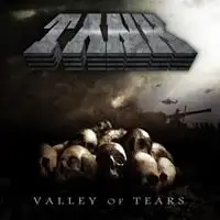 Tank - Valley Of Tears album cover