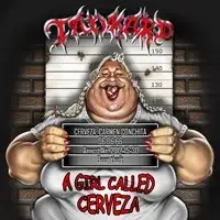 Tankard - A Girl Called Cerveza album cover