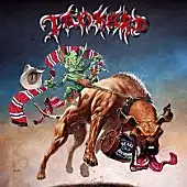 Tankard - Beast Of Bourbon album cover