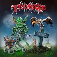 Tankard - One Foot in the Grave album cover