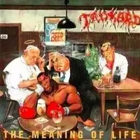 Tankard - The Meaning Of Life (Reissue) album cover