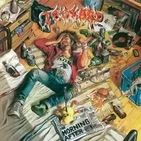 Tankard - The Morning After (Reissue) album cover