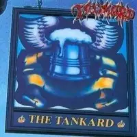 Tankard - The Tankard (Reissue) album cover