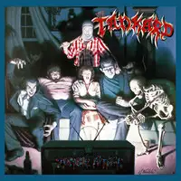 Tankard - Zombie Attack (Reissue) album cover