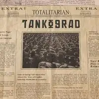 Tankograd - Totalitarian album cover