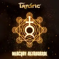 Tantric - Mercury Retrograde album cover