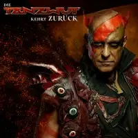 Tanzwut - Die Tanzwut Kehrt Zurück album cover