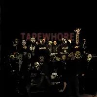 Tapewhore - Tapewhore album cover