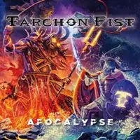 Tarchon Fist - Apocalypse album cover