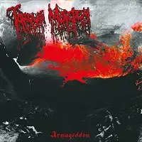 Tardus Mortem - Armageddon album cover