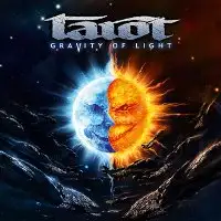 Tarot - Gravity Of Light album cover