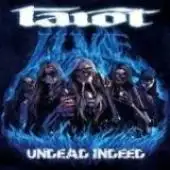 Tarot - Live: Undead Indeed album cover