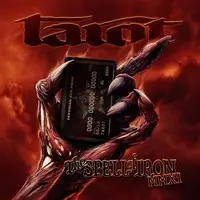 Tarot - The Spell of Iron MMXI album cover