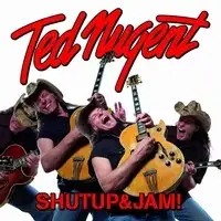 Ted Nugent - Shutup&Jam! album cover