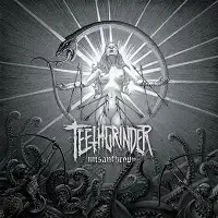 Teethgrinder - Misanthropy album cover