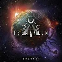 Tegmentum - Evolvement album cover