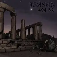 Temnein - 404 B.C. album cover