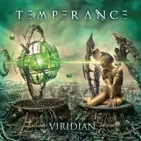 Temperance - Viridian album cover