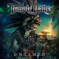 Temple Balls - Untamed album cover