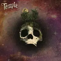 Temple - Funeral Planet album cover