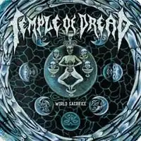 Temple Of Dread - World Sacrifice album cover