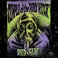 Temple Of The Fuzz Witch - Red Tide album cover
