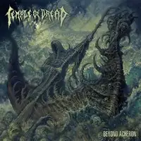 Temple of Dread - Beyond Acheron album cover