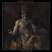 Temple of Evil - Apolytrosis album cover