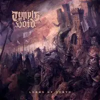 Temple of Void - Lords of Death album cover