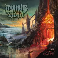 Temple of Void - The World That Was album cover